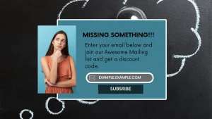 Creative Popup Ideas to Engage Your Visitors