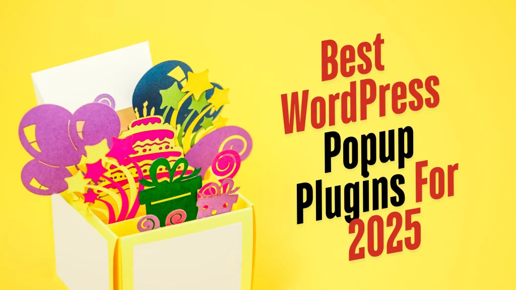 Best WordPress Popup Plugins For 2025 ipb