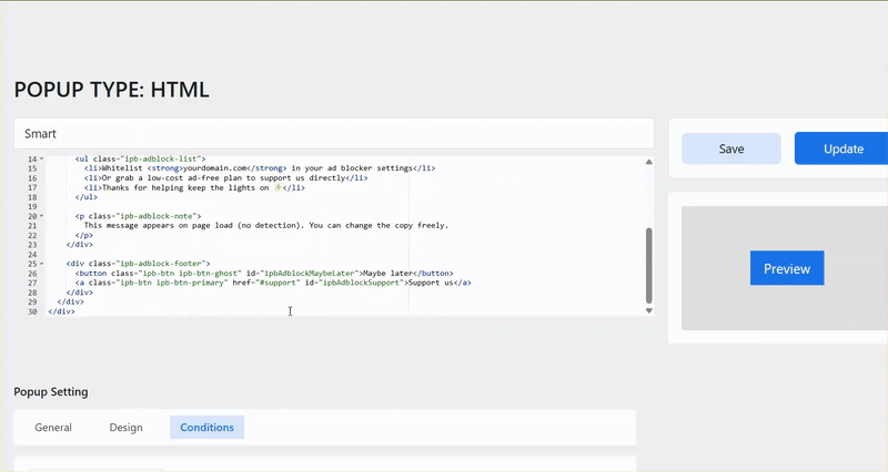 Target Users by Device, OS, or Browser with Custom Targeting extension